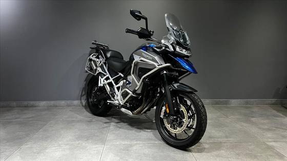 TRIUMPH TIGER 1200 GT EXPLORER 